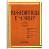 Passi difficili e a solo volume 3