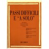 Passi difficili e a solo volume 4