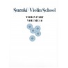 Violin part vol 10