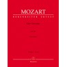 Don Giovanni Ouverture KV527 - Partitura