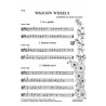 Waggon Wheels - Viola part