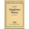 Mephistos Walzer fur orchester