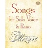 Songs for Solo Voice and Piano