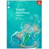 Violin Exam Pieces 2012-2015