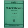 Etudes Speciales op 36 Vol 1