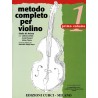 Metodo completo per violino vol 1