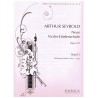 Neue Violin Etudenschule op 182 band 3