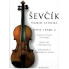 Violin studies op 1 part 2