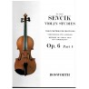 Violin studies op 6 part 4