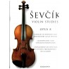 Violin studies op 8