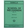 School of mechanism op 74