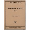 Technical studies op 22