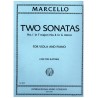 Two Sonatas n 1 e n 4