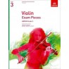 Violin Exam Pieces 2016-2019 Grade 3