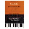 Easier Piano piecer vol. 57 - 12 Sonate