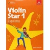 Violin Star 1, Student's book, with CD