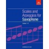 Scales and Arpeggios for Sax 1-8