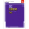 Jazz Tenor Sax Grade 1 - Tunes + CD