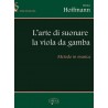 L'arte di suonare la viola da gamba