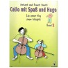 Cello mit Spass und Hugo band 1