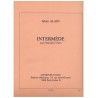 Intermede pour violoncelle et piano