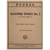 Slavonic dance n 2 in E minor op 72