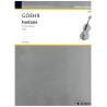 Fantasie for cello and piano