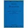 Romanze for cello and piano