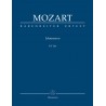 Idomeneo KV 366 - study score