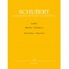 Lieder, Volume 6 - high voice