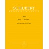 Lieder, Volume 7 - high voice