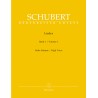 Lieder, Volume 1 - high voice