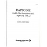 Rhapsodie op. 108a (sax e organo)