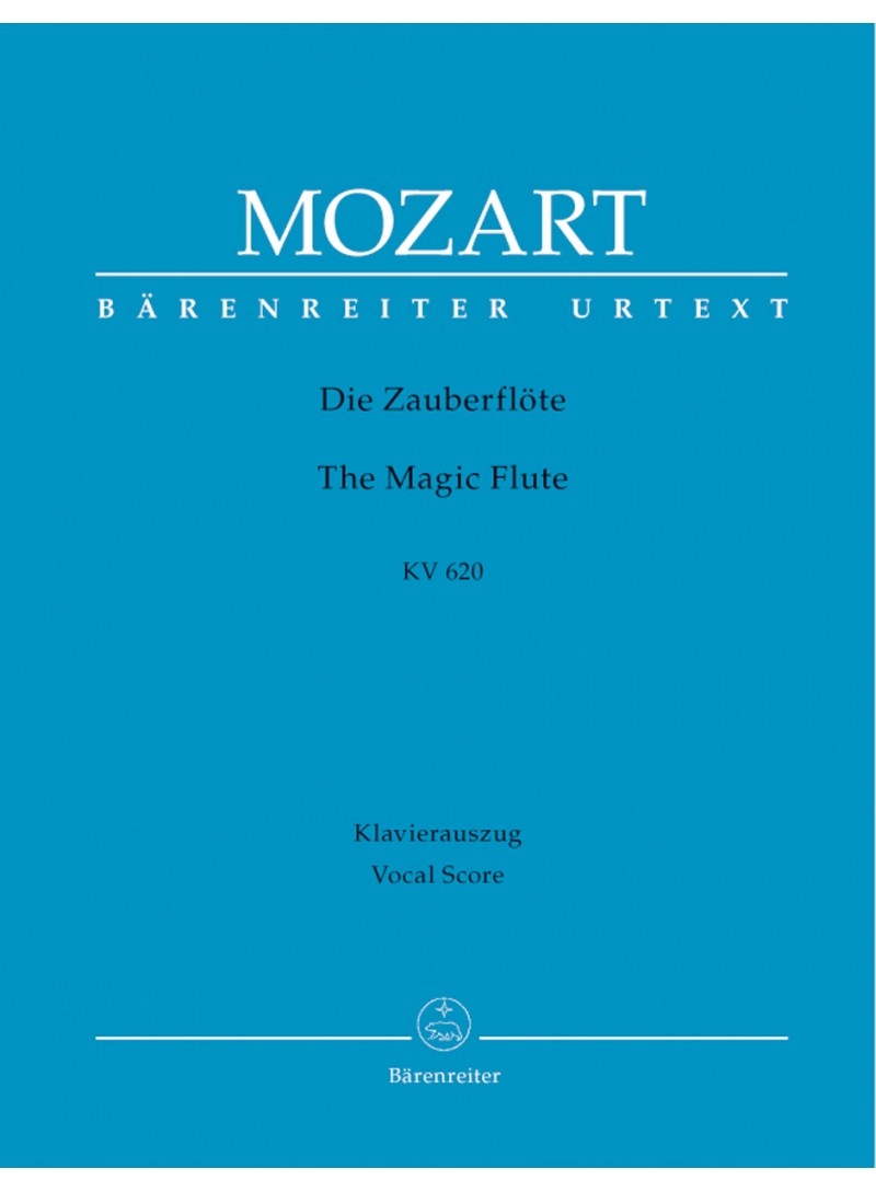 Die Zauberflote KV 620