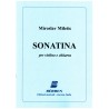 Sonatina (violino e chitarra)