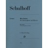 Hot-Sonate für Altsaxophon und Klavier