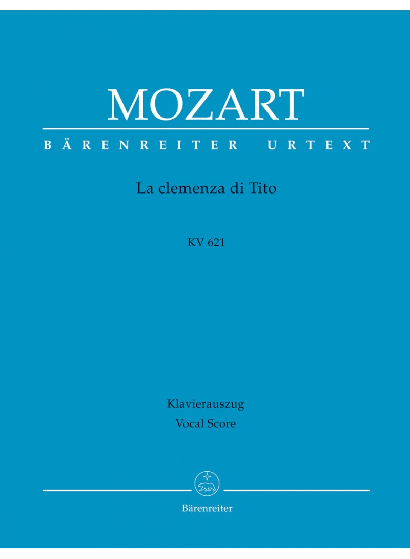 La clemenza di Tito K. 621