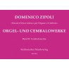 Orgel und Cembalowerke, Band 2