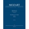 Sinfonia n. 41 Jupiter - study score