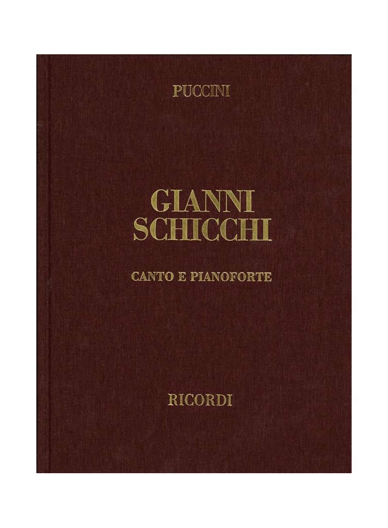 Gianni Schicchi