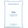 Trio in Sib per PF, VLN e CL