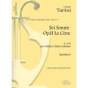 6 sonate op. 2 vol. 2 "La Cène"