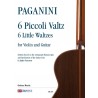 6 Piccoli Valtz per Violino e Chitarra