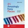 21 amazingly easy pieces