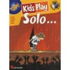 Kids Play Solo...