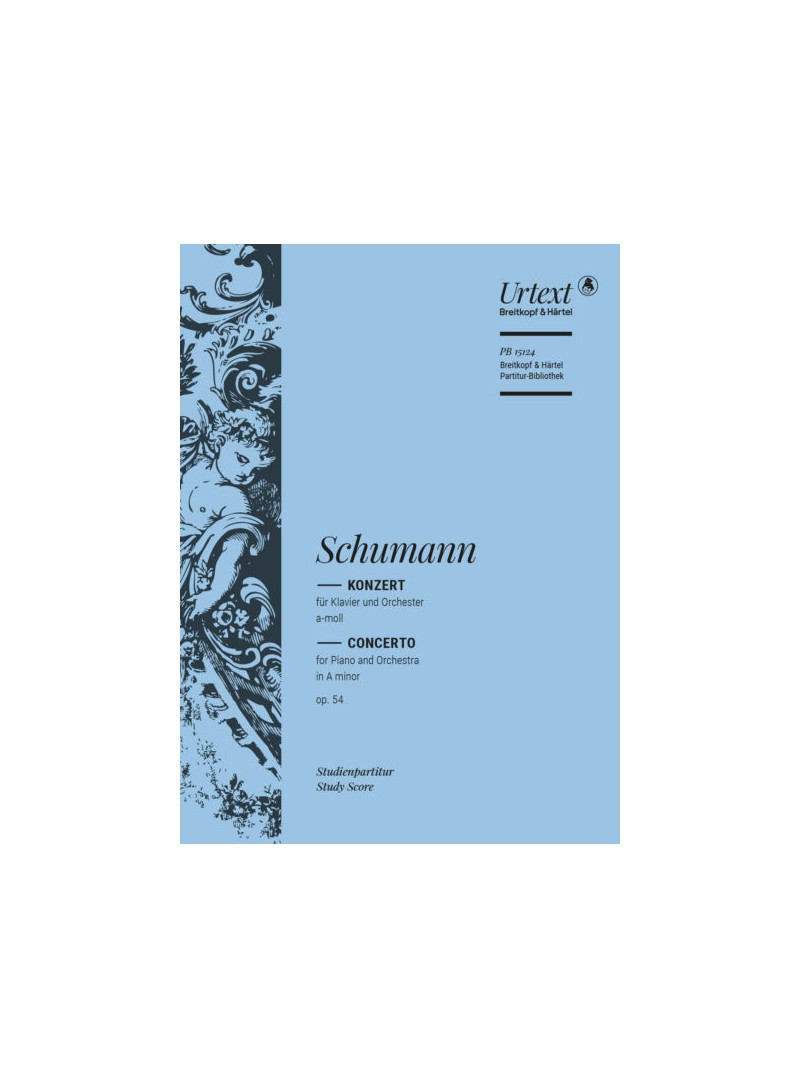 Piano Concerto in A minor op. 54