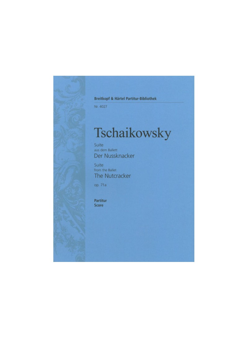 Nussknacker Suite op 71a