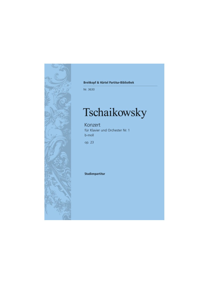 Piano Concerto No. 1 Op. 23