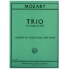 Trio in Eb major KV 498