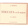 Toccata in Fa